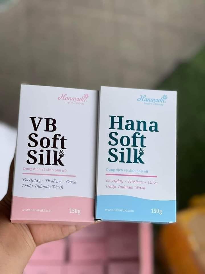 Dung Dịch Vệ Sinh HANA - Hồng